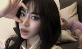 吃瓜网红头像女生版图片,揭秘网红头像中的时尚魅力