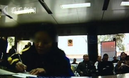 警察小姐姐驾照,守护平安的通行证